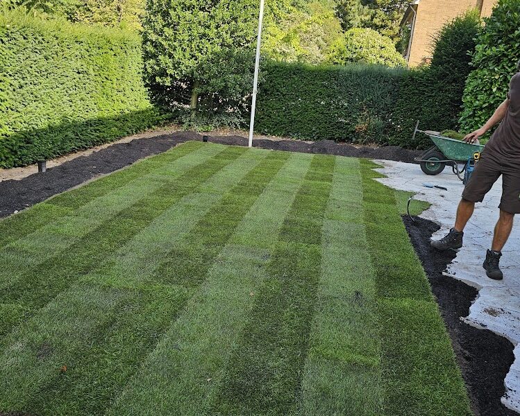 tuinberegening
