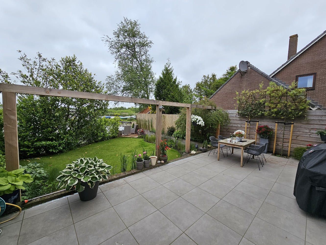 Hovenier Huizen