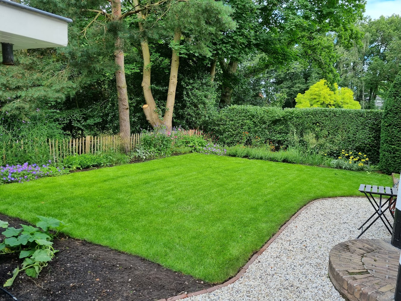 tuinonderhoud bussum Tuin laten onderhoud